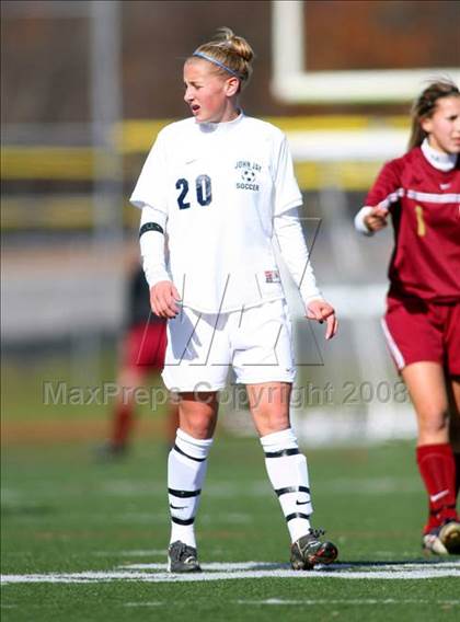 Thumbnail 3 in John Jay-EF vs. Arlington (Section 1, Class AA Final) photogallery.