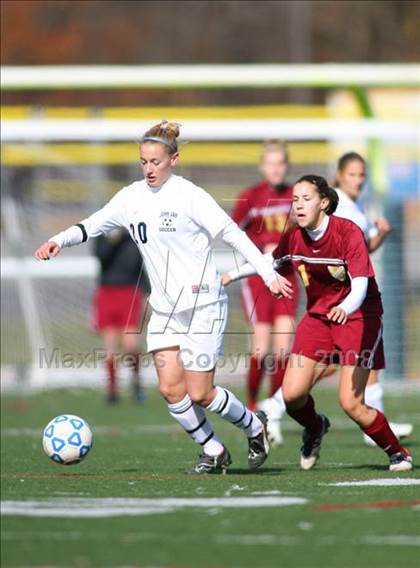 Thumbnail 2 in John Jay-EF vs. Arlington (Section 1, Class AA Final) photogallery.