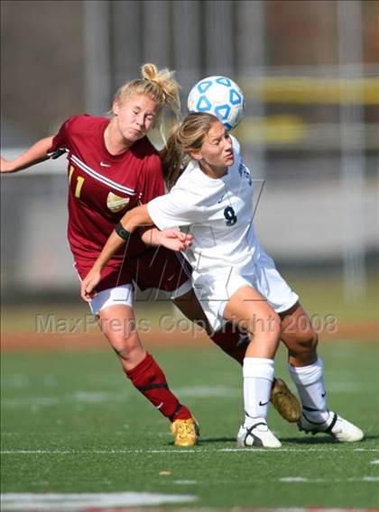 Thumbnail 3 in John Jay-EF vs. Arlington (Section 1, Class AA Final) photogallery.