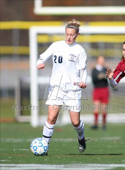 Thumbnail 1 in John Jay-EF vs. Arlington (Section 1, Class AA Final) photogallery.