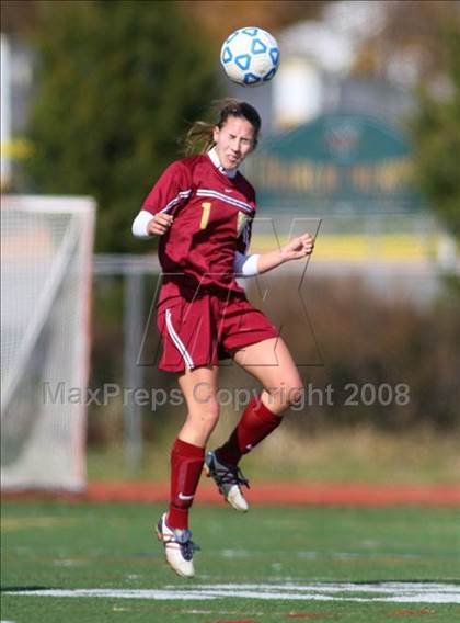 Thumbnail 2 in John Jay-EF vs. Arlington (Section 1, Class AA Final) photogallery.
