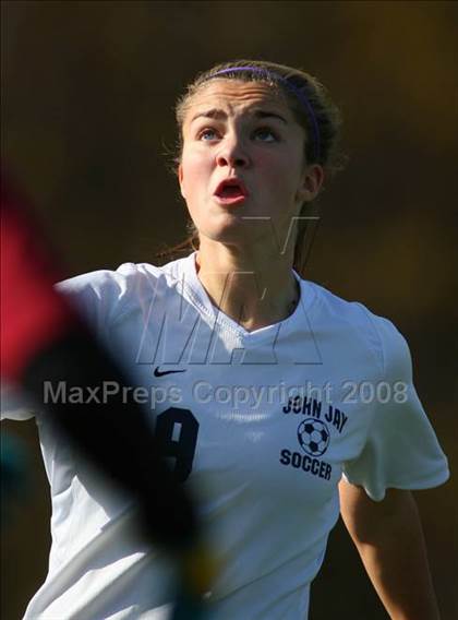 Thumbnail 1 in John Jay-EF vs. Arlington (Section 1, Class AA Final) photogallery.