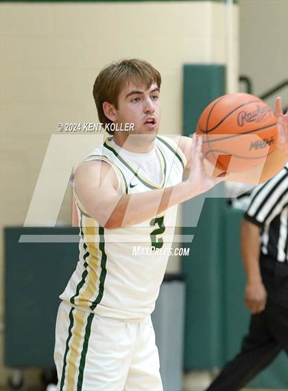 Thumbnail 1 in Walled Lake Northern @ Notre Dame Prep photogallery.