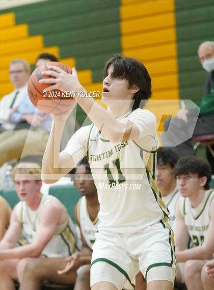 Thumbnail 3 in Walled Lake Northern @ Notre Dame Prep photogallery.