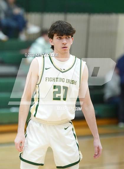 Thumbnail 3 in Walled Lake Northern @ Notre Dame Prep photogallery.
