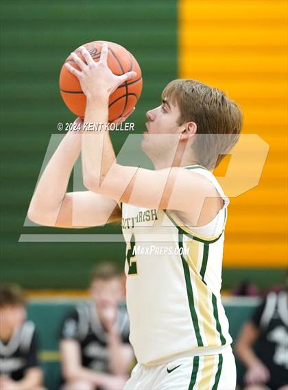 Thumbnail 2 in Walled Lake Northern @ Notre Dame Prep photogallery.