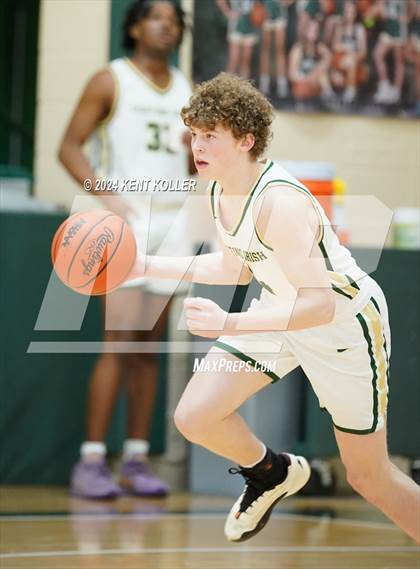Thumbnail 2 in Walled Lake Northern @ Notre Dame Prep photogallery.