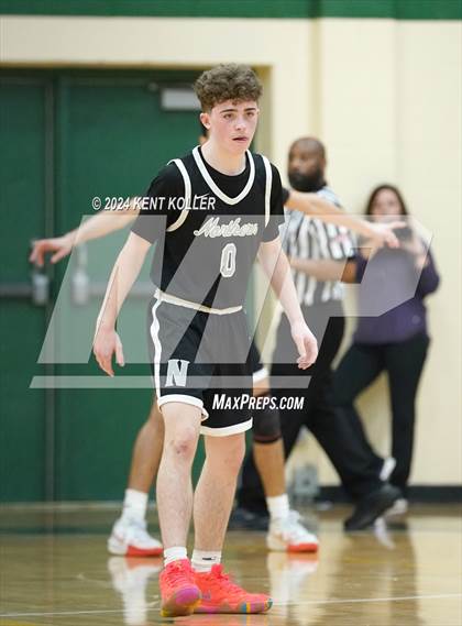 Thumbnail 2 in Walled Lake Northern @ Notre Dame Prep photogallery.