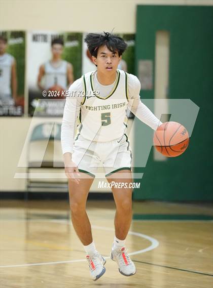 Thumbnail 2 in Walled Lake Northern @ Notre Dame Prep photogallery.