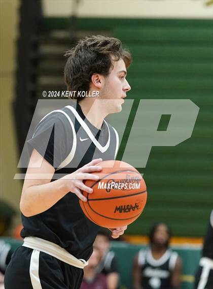 Thumbnail 3 in Walled Lake Northern @ Notre Dame Prep photogallery.
