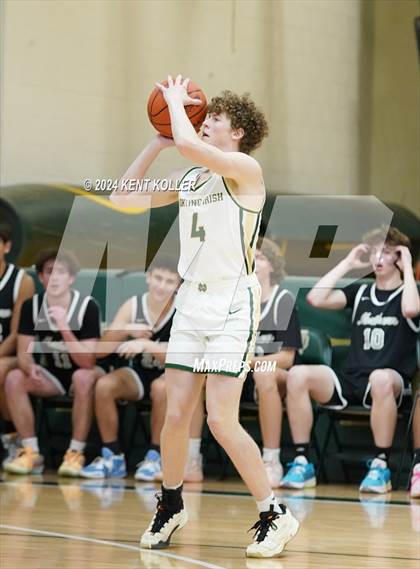 Thumbnail 1 in Walled Lake Northern @ Notre Dame Prep photogallery.