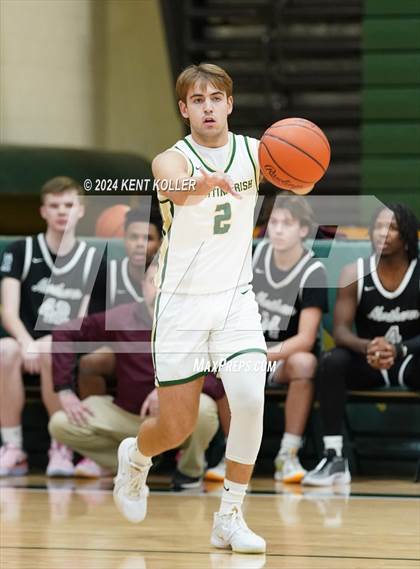 Thumbnail 3 in Walled Lake Northern @ Notre Dame Prep photogallery.