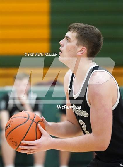 Thumbnail 2 in Walled Lake Northern @ Notre Dame Prep photogallery.
