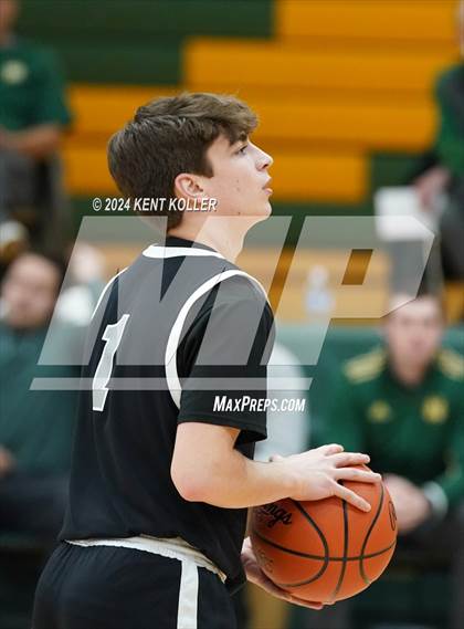 Thumbnail 2 in Walled Lake Northern @ Notre Dame Prep photogallery.