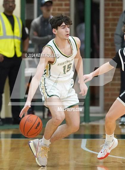 Thumbnail 2 in Walled Lake Northern @ Notre Dame Prep photogallery.
