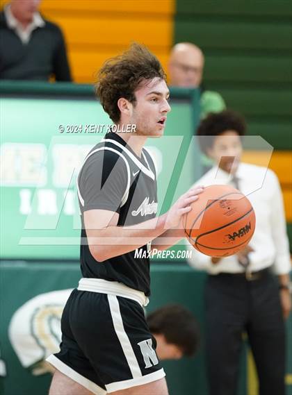 Thumbnail 3 in Walled Lake Northern @ Notre Dame Prep photogallery.