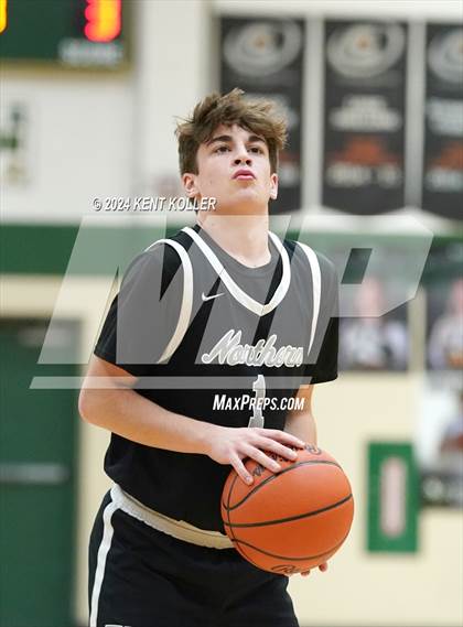 Thumbnail 3 in Walled Lake Northern @ Notre Dame Prep photogallery.