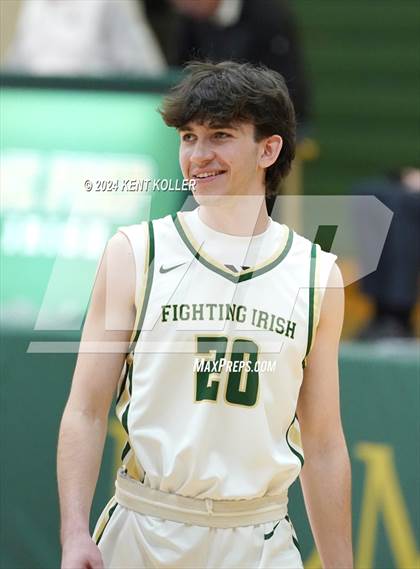 Thumbnail 3 in Walled Lake Northern @ Notre Dame Prep photogallery.