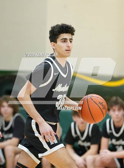 Thumbnail 3 in Walled Lake Northern @ Notre Dame Prep photogallery.