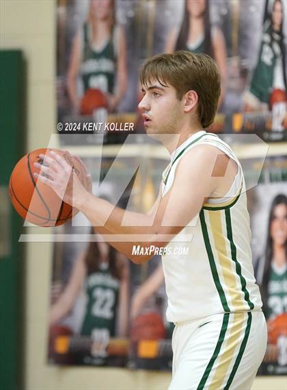 Thumbnail 3 in Walled Lake Northern @ Notre Dame Prep photogallery.
