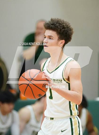 Thumbnail 3 in Walled Lake Northern @ Notre Dame Prep photogallery.