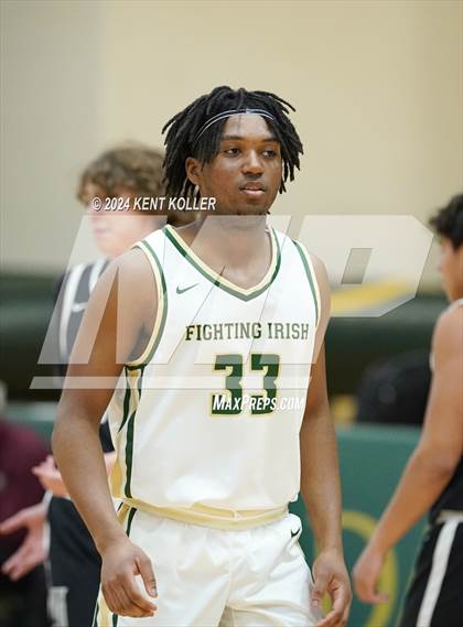 Thumbnail 3 in Walled Lake Northern @ Notre Dame Prep photogallery.
