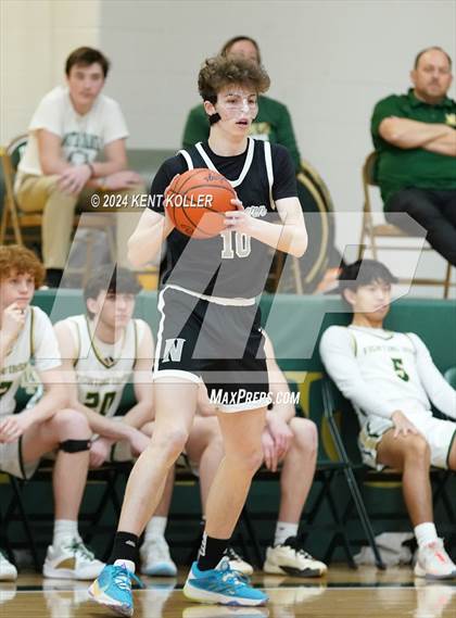 Thumbnail 2 in Walled Lake Northern @ Notre Dame Prep photogallery.