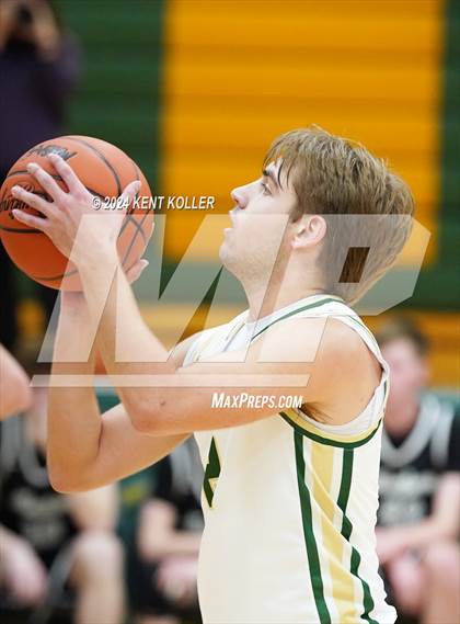 Thumbnail 1 in Walled Lake Northern @ Notre Dame Prep photogallery.