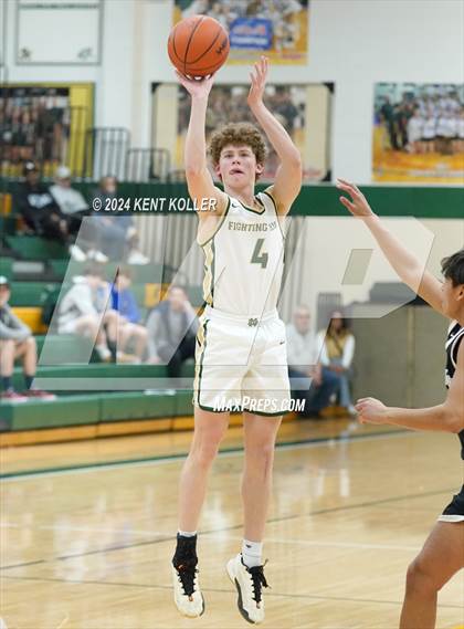 Thumbnail 1 in Walled Lake Northern @ Notre Dame Prep photogallery.