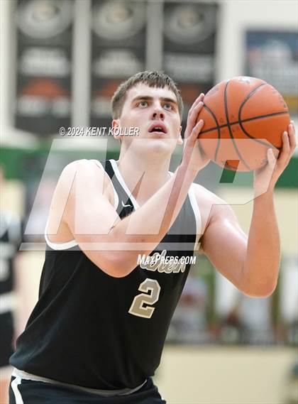 Thumbnail 3 in Walled Lake Northern @ Notre Dame Prep photogallery.