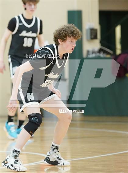 Thumbnail 1 in Walled Lake Northern @ Notre Dame Prep photogallery.