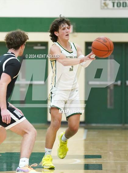 Thumbnail 3 in Walled Lake Northern @ Notre Dame Prep photogallery.