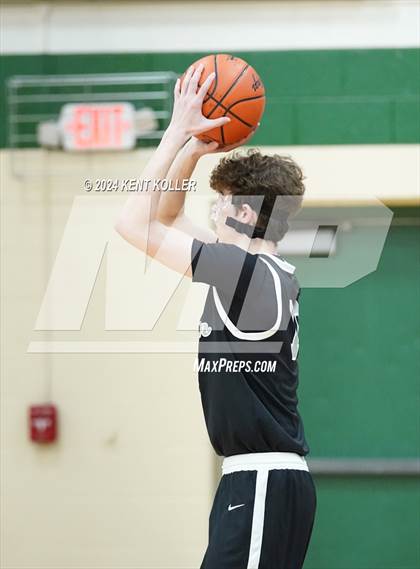 Thumbnail 1 in Walled Lake Northern @ Notre Dame Prep photogallery.
