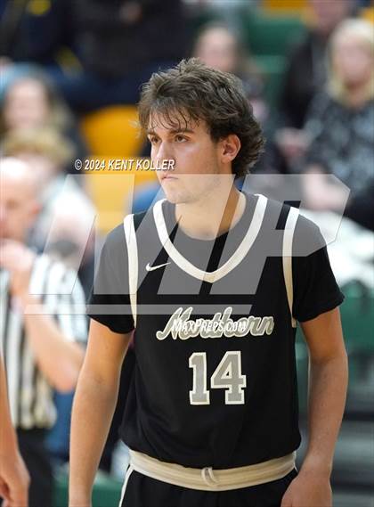 Thumbnail 2 in Walled Lake Northern @ Notre Dame Prep photogallery.