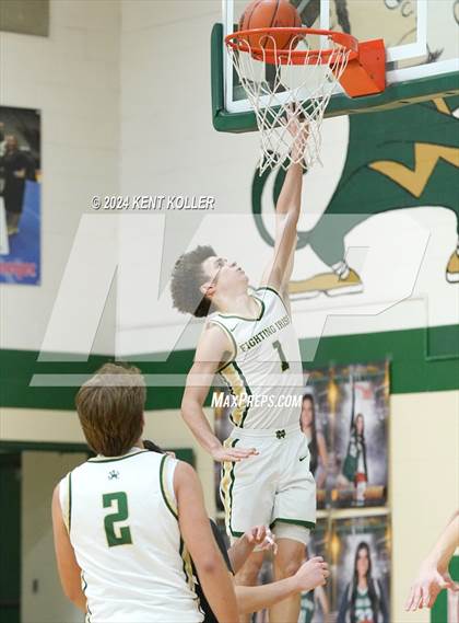 Thumbnail 3 in Walled Lake Northern @ Notre Dame Prep photogallery.