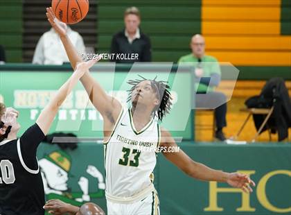 Thumbnail 2 in Walled Lake Northern @ Notre Dame Prep photogallery.