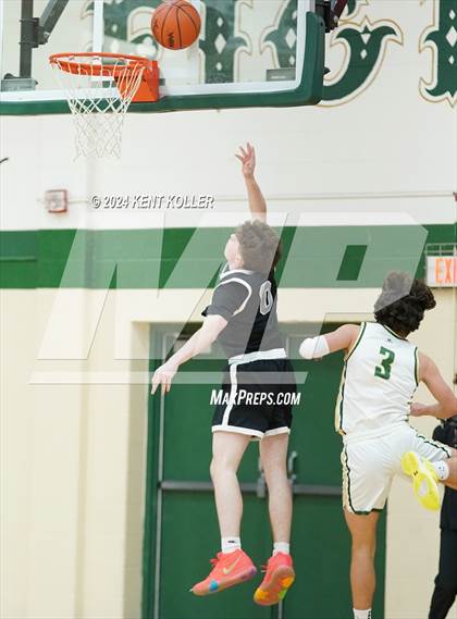 Thumbnail 2 in Walled Lake Northern @ Notre Dame Prep photogallery.
