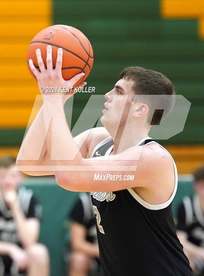 Thumbnail 3 in Walled Lake Northern @ Notre Dame Prep photogallery.