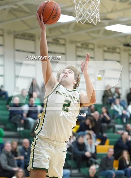 Thumbnail 1 in Walled Lake Northern @ Notre Dame Prep photogallery.
