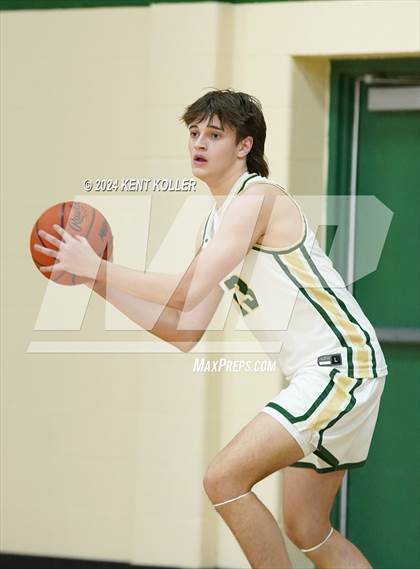 Thumbnail 2 in Walled Lake Northern @ Notre Dame Prep photogallery.
