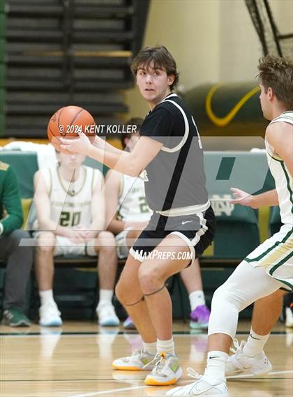 Thumbnail 1 in Walled Lake Northern @ Notre Dame Prep photogallery.