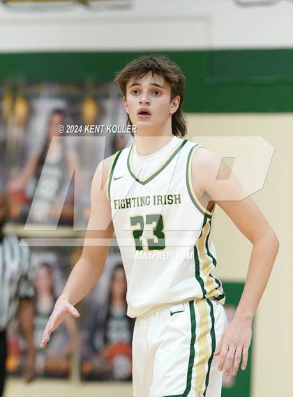Thumbnail 1 in Walled Lake Northern @ Notre Dame Prep photogallery.
