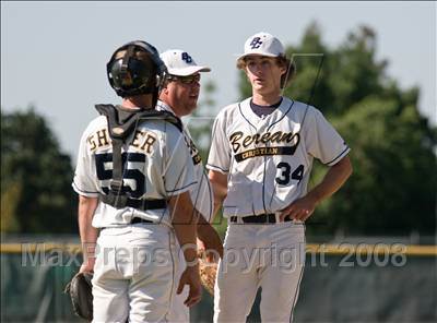 Thumbnail 2 in Head-Royce @ Berean Christian (CIF NCS Playoffs) photogallery.