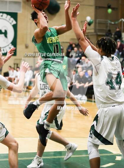 Thumbnail 1 in Kearns @ Hillcrest photogallery.