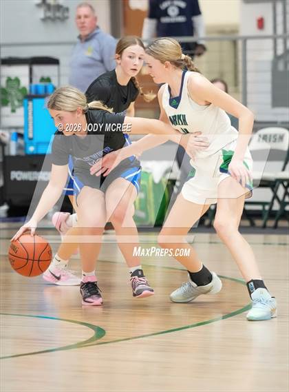 Thumbnail 2 in Clever @ Springfield Catholic photogallery.