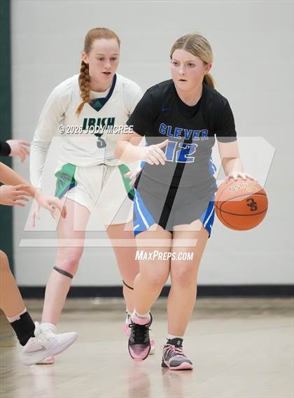 Thumbnail 1 in Clever @ Springfield Catholic photogallery.