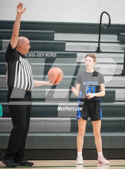 Thumbnail 2 in Clever @ Springfield Catholic photogallery.