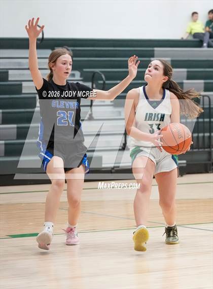 Thumbnail 3 in Clever @ Springfield Catholic photogallery.