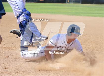 Thumbnail 2 in Elk Grove vs. El Camino Real (68th Annual San Diego Lions Tournament) photogallery.