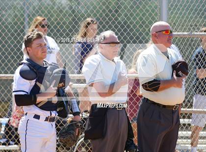 Thumbnail 2 in Elk Grove vs. El Camino Real (68th Annual San Diego Lions Tournament) photogallery.